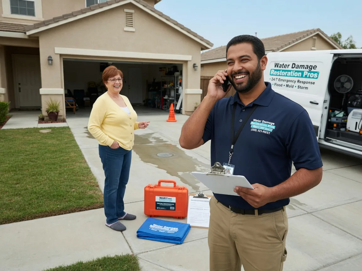 Water Damage Restoration Kiowa, OK FAQs